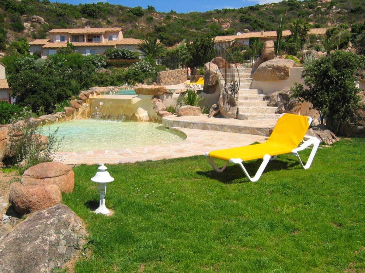 Residence Liccia Di Furu Porto-Vecchio  Kültér fotó
