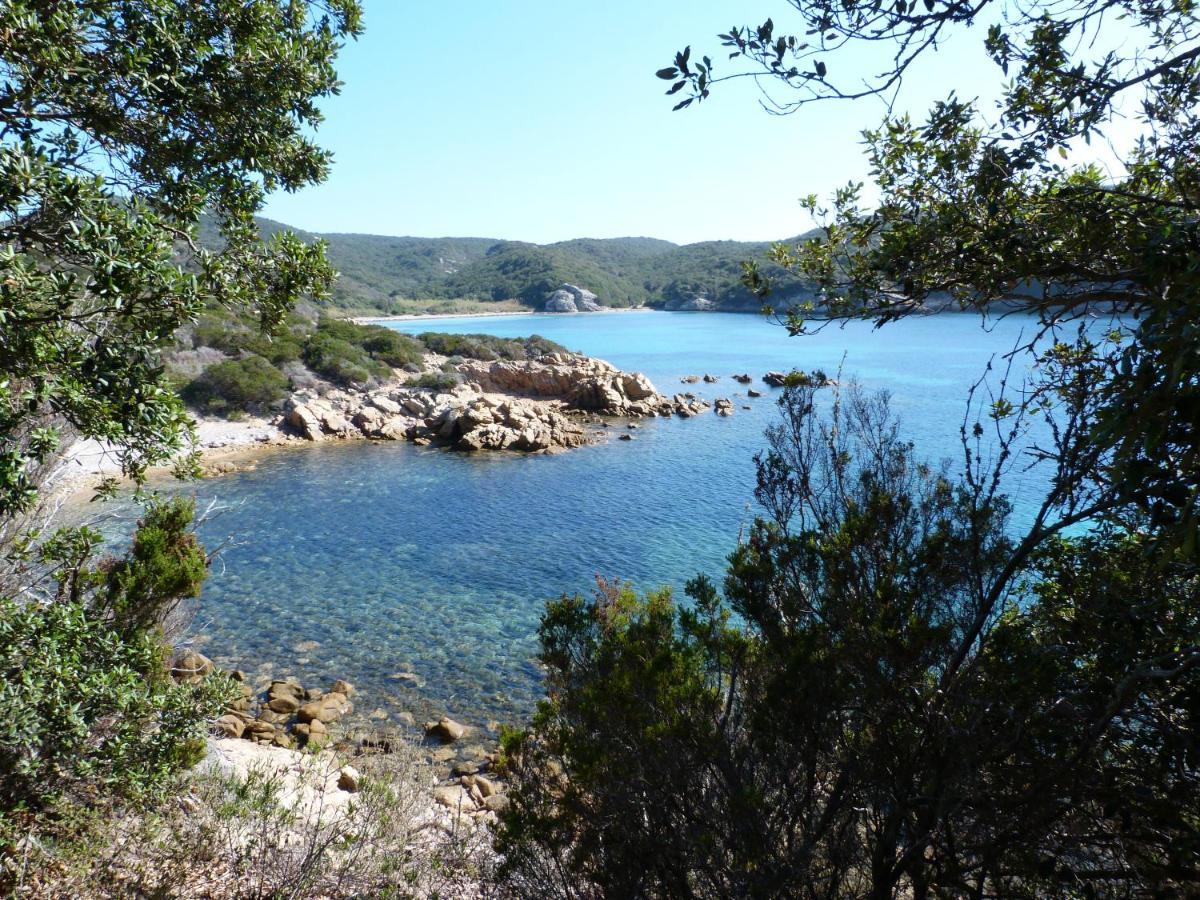 Residence Liccia Di Furu Porto-Vecchio  Kültér fotó