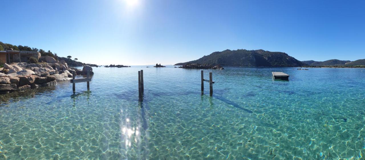 Residence Liccia Di Furu Porto-Vecchio  Kültér fotó