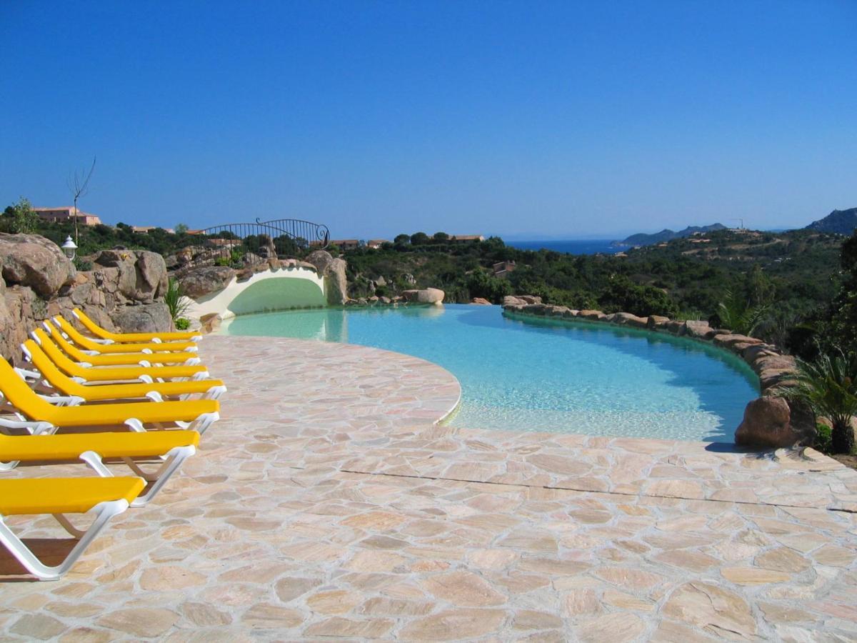 Residence Liccia Di Furu Porto-Vecchio  Kültér fotó