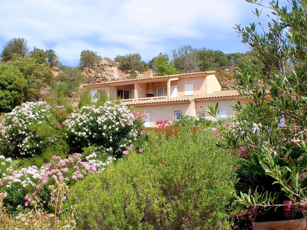 Residence Liccia Di Furu Porto-Vecchio  Kültér fotó