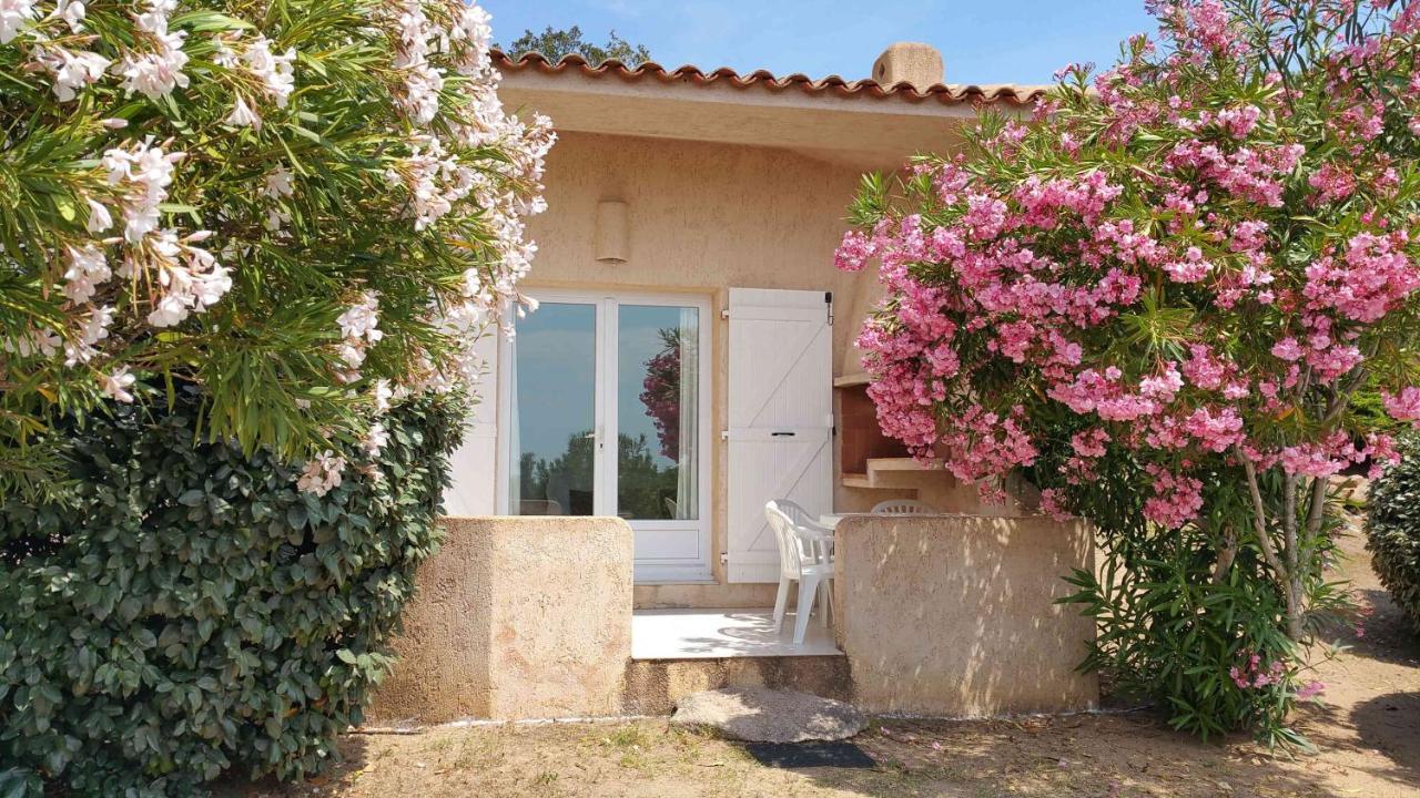 Residence Liccia Di Furu Porto-Vecchio  Kültér fotó