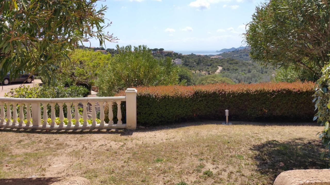 Residence Liccia Di Furu Porto-Vecchio  Kültér fotó