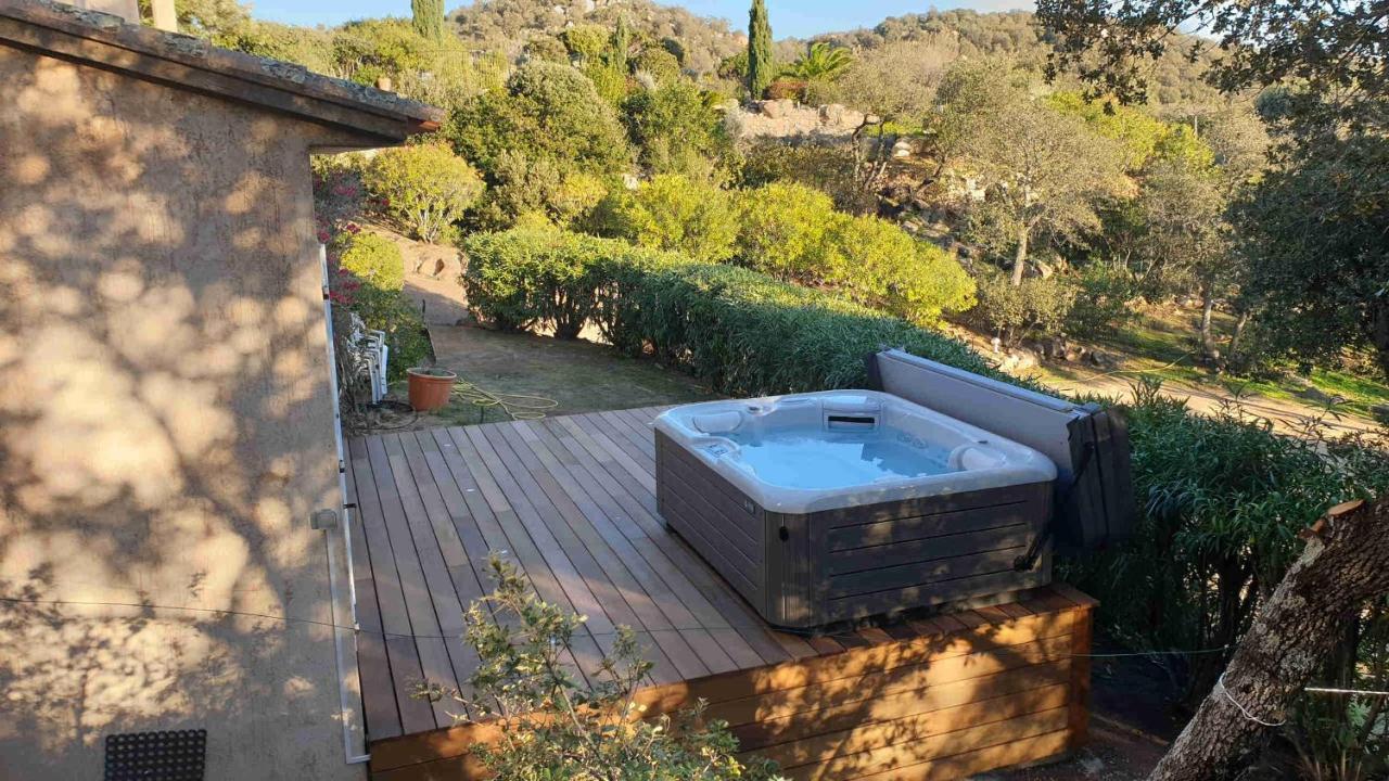 Residence Liccia Di Furu Porto-Vecchio  Kültér fotó