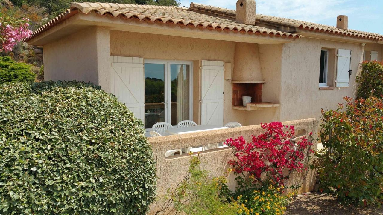 Residence Liccia Di Furu Porto-Vecchio  Kültér fotó