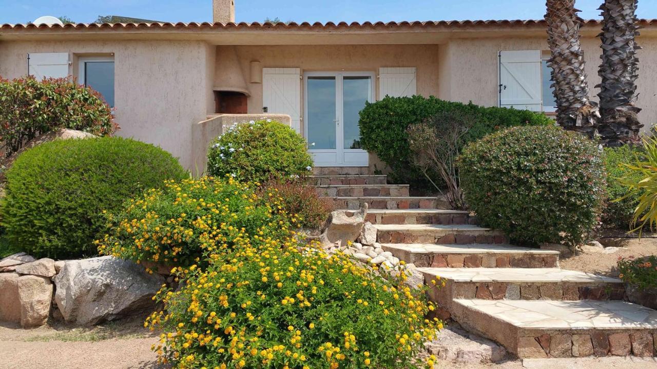 Residence Liccia Di Furu Porto-Vecchio  Kültér fotó