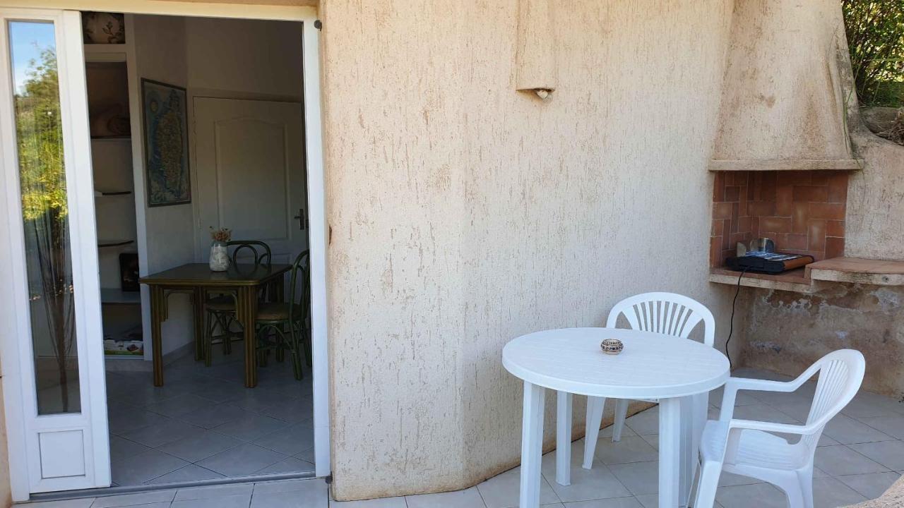 Residence Liccia Di Furu Porto-Vecchio  Kültér fotó