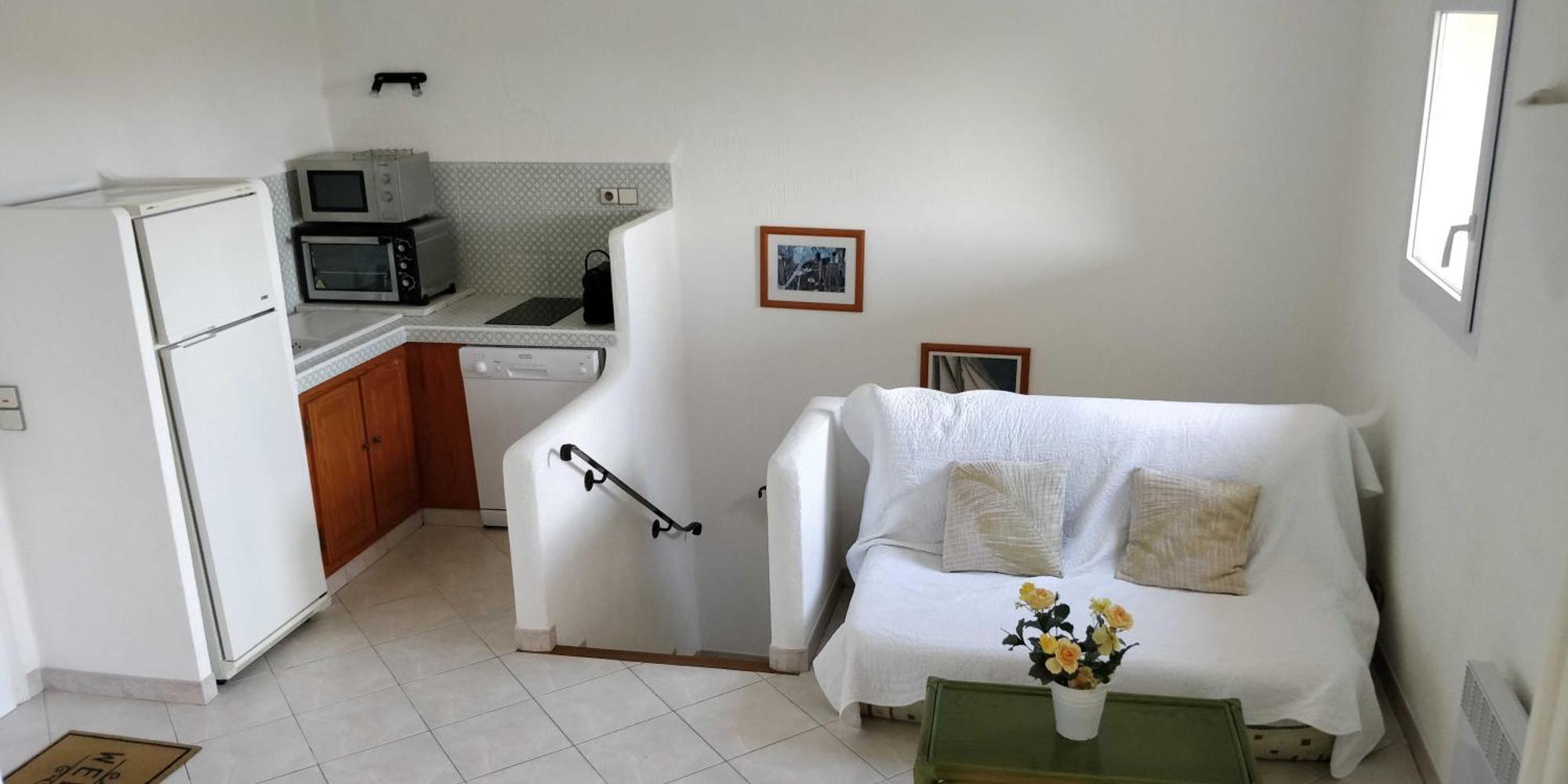 Residence Liccia Di Furu Porto-Vecchio  Szoba fotó