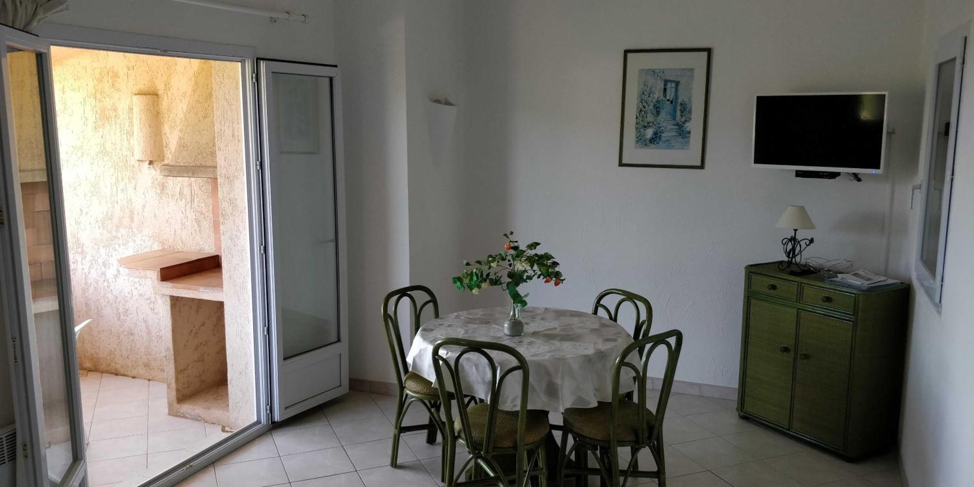 Residence Liccia Di Furu Porto-Vecchio  Szoba fotó