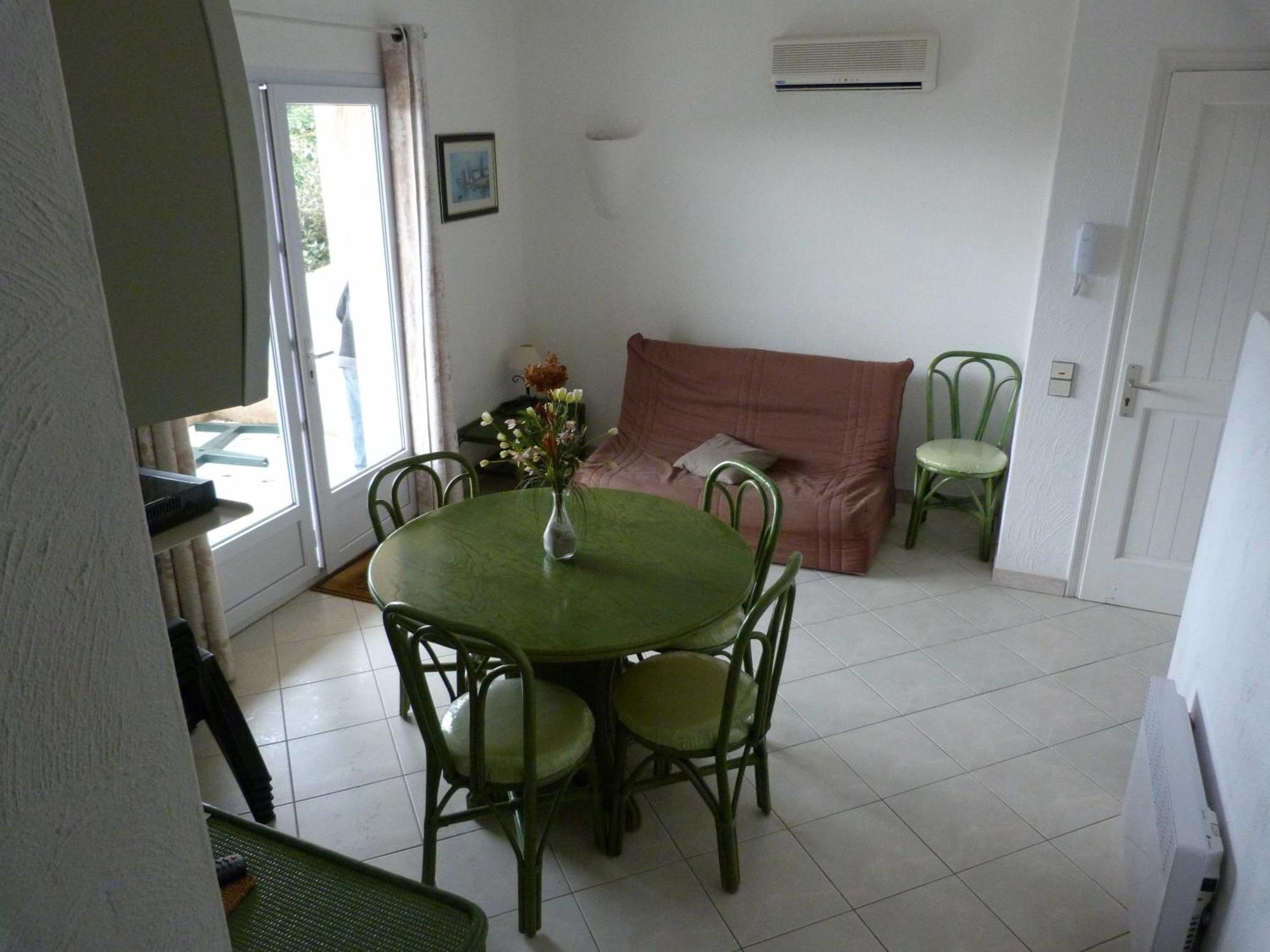 Residence Liccia Di Furu Porto-Vecchio  Szoba fotó