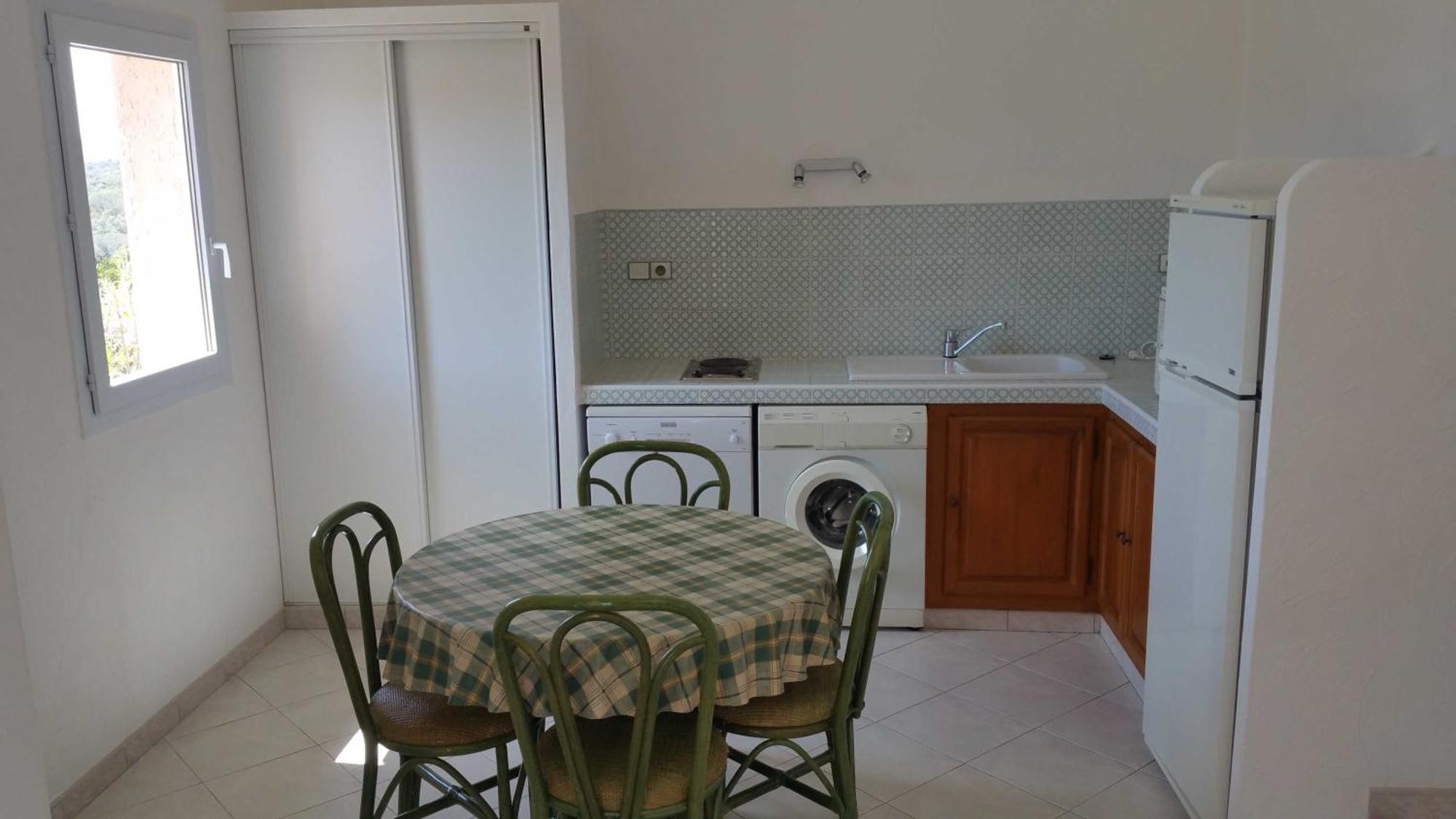 Residence Liccia Di Furu Porto-Vecchio  Szoba fotó