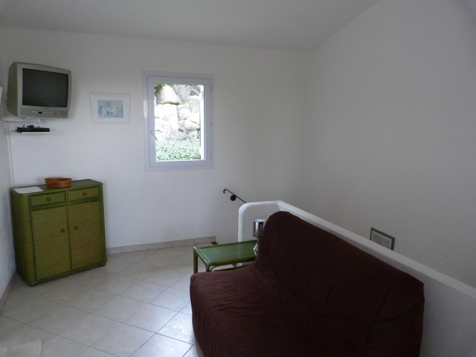 Residence Liccia Di Furu Porto-Vecchio  Szoba fotó
