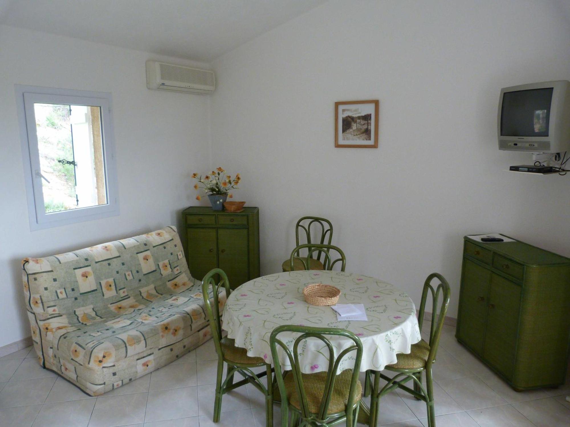 Residence Liccia Di Furu Porto-Vecchio  Szoba fotó
