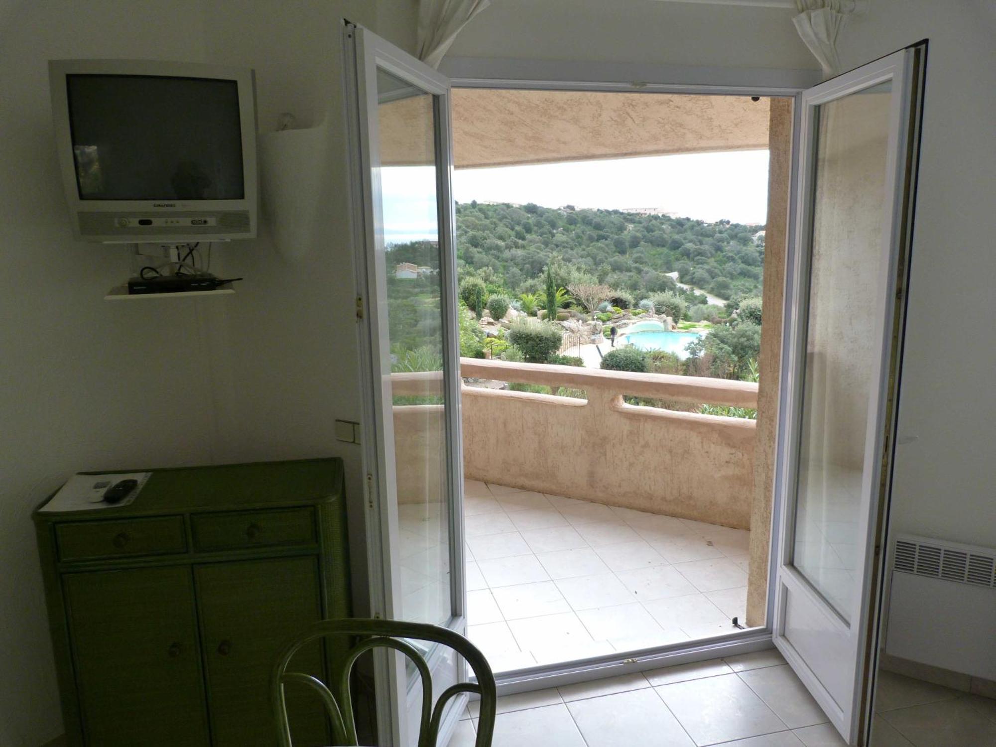 Residence Liccia Di Furu Porto-Vecchio  Szoba fotó